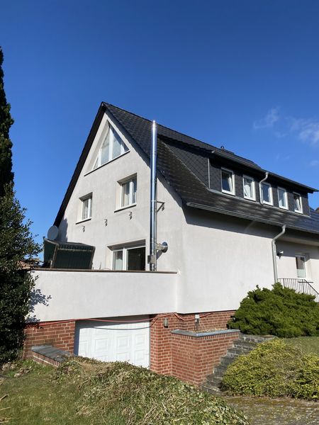 Anlageobjekt! Gepflegtes Zweifamilienhaus in ruhiger Lage (ohne Makler)